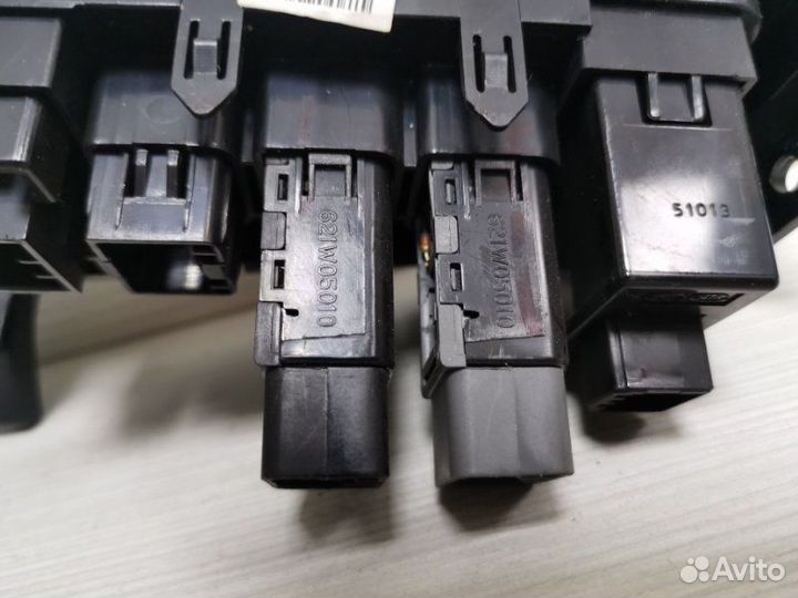 Кнопки обогрева руля Kia Rio 3 2016