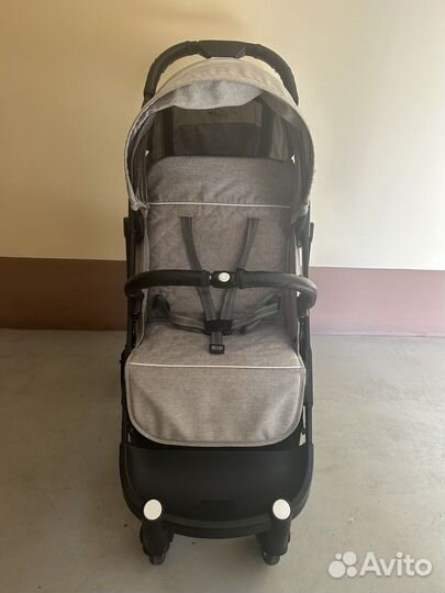 Прогулочная коляска yoya