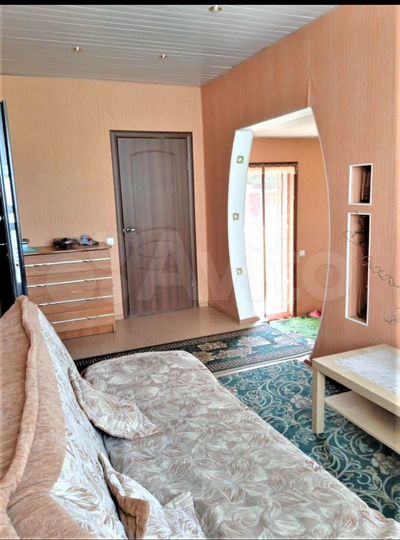 Дом 61,4 м² на участке 35 сот.