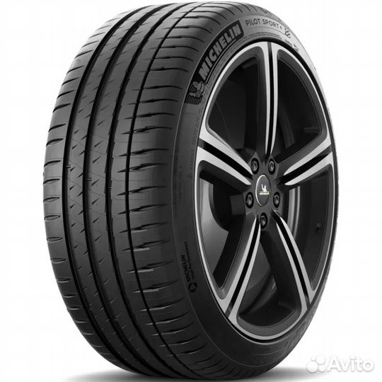 Michelin Pilot Sport 4 Acoustic 255/40 R19 100W