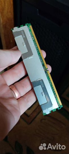 Лучшая Оперативная память DDR2 4GB Hynix