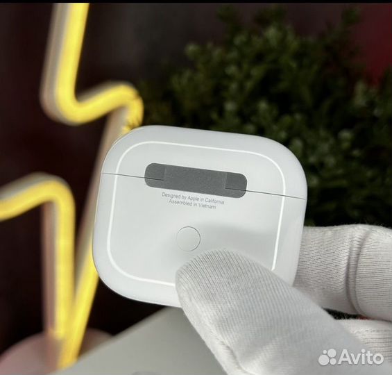 Наушники Apple AirPods 3 (Магазин/доставка)