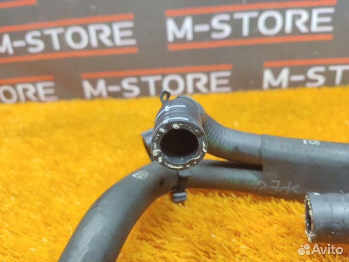 Патрубок системы охлаждения Audi Q7 4LB BHK 2009