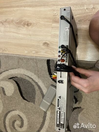 Dvd плеер с караоке samsung