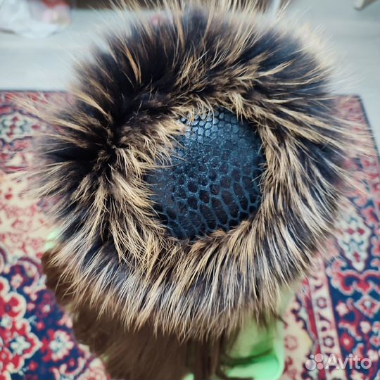 Шапка зимняя женская