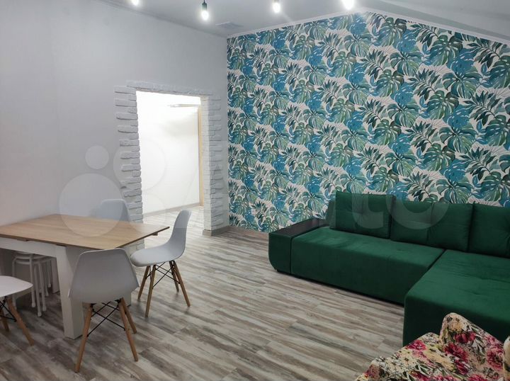 2-к. квартира, 69,2 м², 5/5 эт.