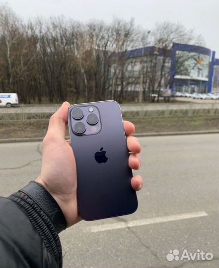 iPhone 14 Pro, 128 ГБ