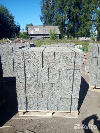 Арболитовые блоки