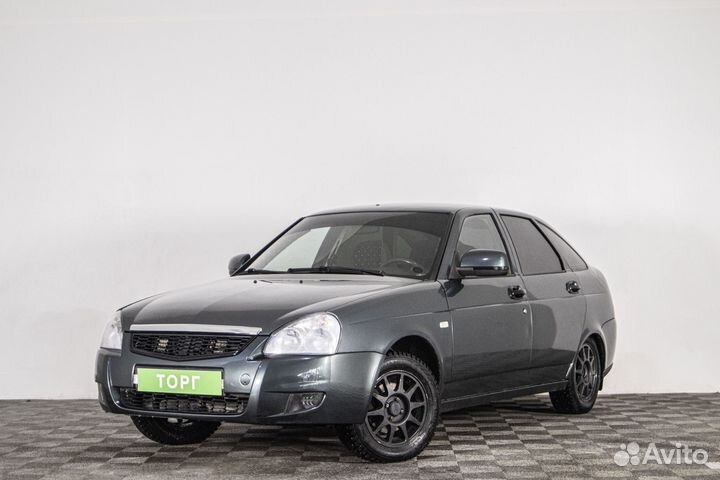 LADA Priora 1.6 МТ, 2011, 253 145 км