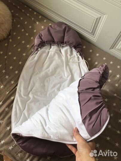 Конверт для новорожденного