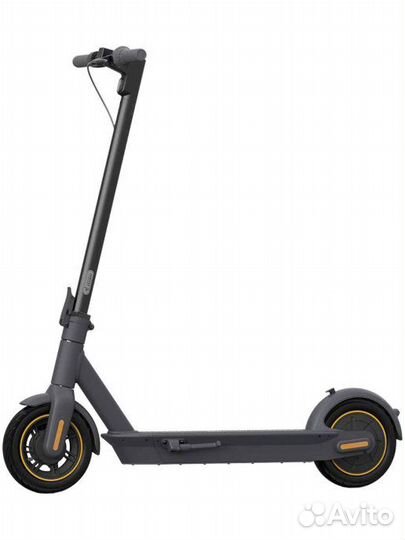 Электросамокат aovo MAX (ninebot MAX )