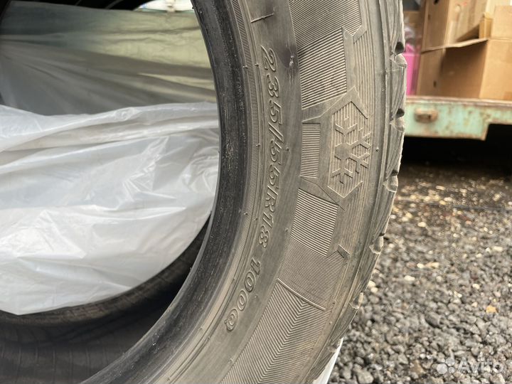 Nexen Winguard Ice 255/55 R18