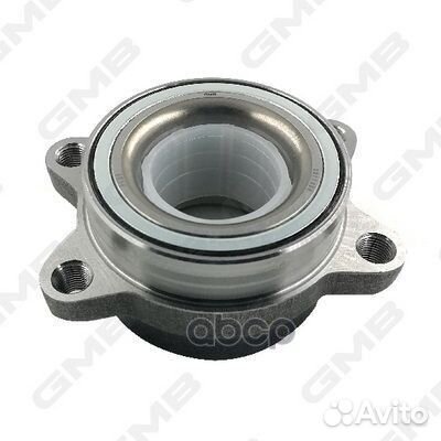 Ступица передняя GH20360 GH20360 GMB