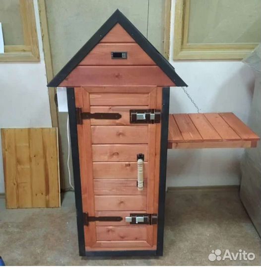 Коптильня 4 в 1