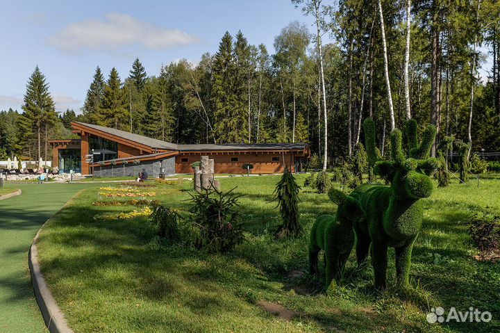 Хаусмен с проживанием и питанием