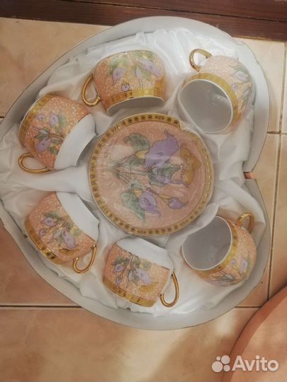 Кофейный сервиз