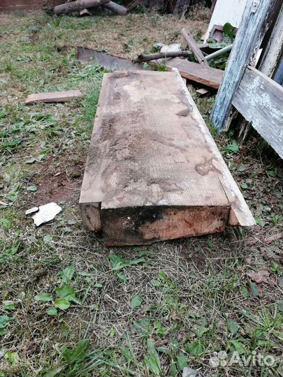 Продам деревянные подушки и косяки