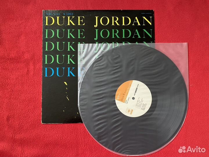 LP Duke Jordan