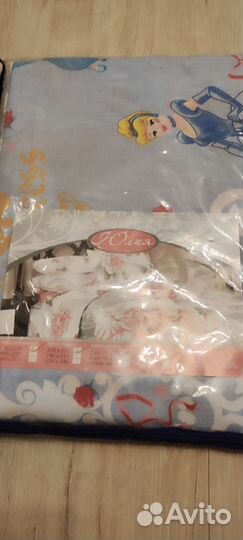 Детское постельное белье 1.5 спальное