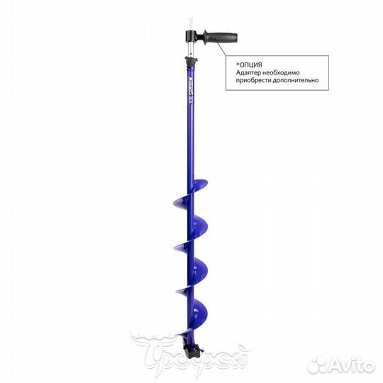 Шнек под шуруповерт electroshtorm Тонар