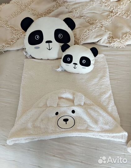 Полотенце Плед Zara home Reserved LCW Mango HM