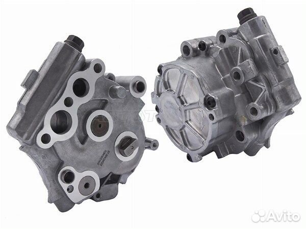 Насос масляный