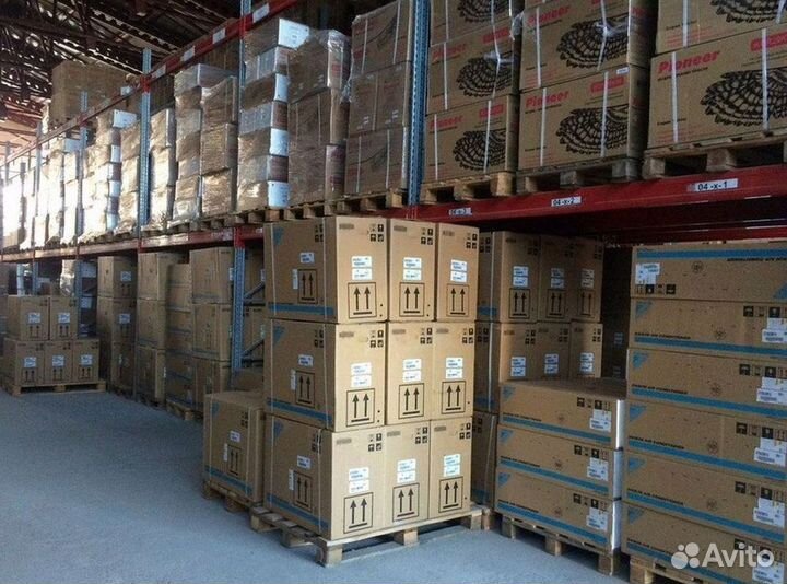 Сплит система с установкой