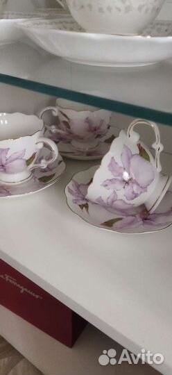 Чайный сервиз новый в коробке
