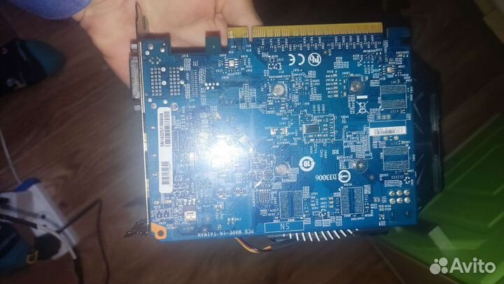 Видеокарта Gtx 750 Ti 2GB