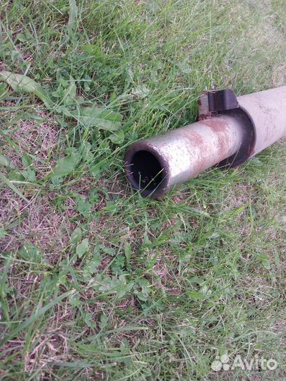 Крышка багажника