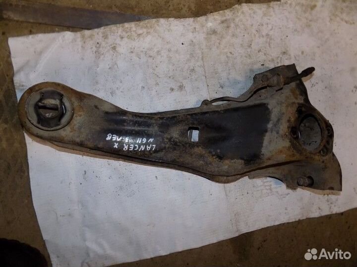 Рычаг задний продольный левый Lancer (CX,CY) 2007