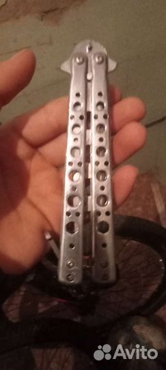 Ножик бабочка