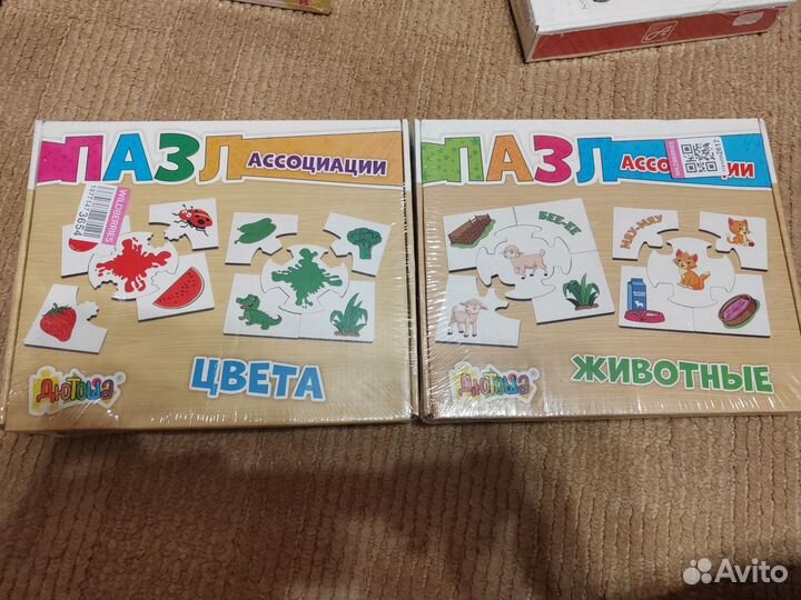 Развивающие игрушки на новый год