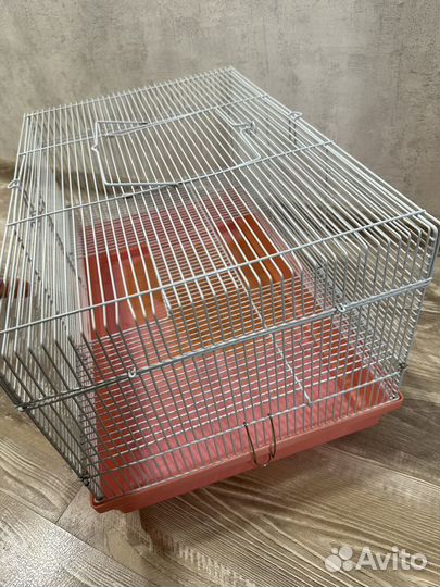 Клетка для грызунов