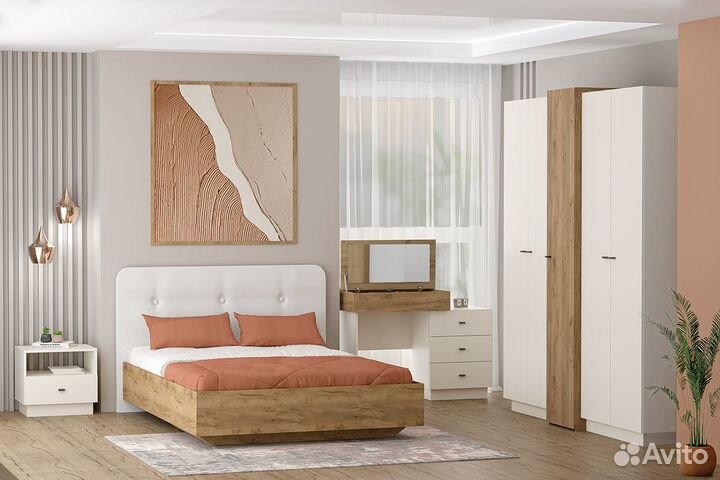 Тумба прикроватная 9