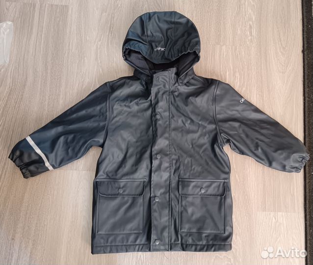 Дождевик на флисе Celavi