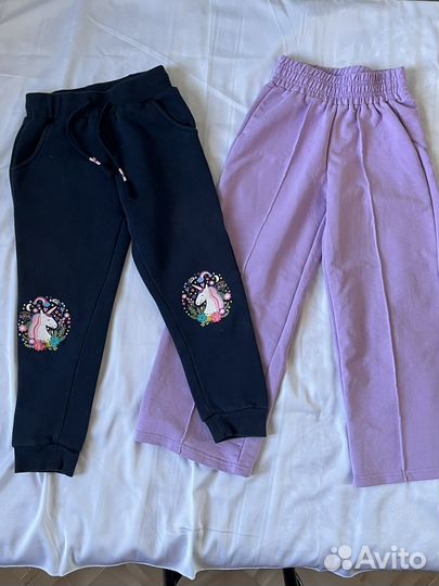 Одежда для девочки 110