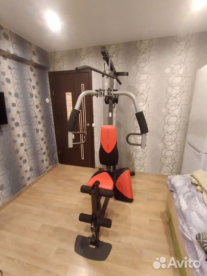 Тренажер Weider Pro 6900