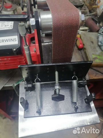 Оснастка для сведение ножей