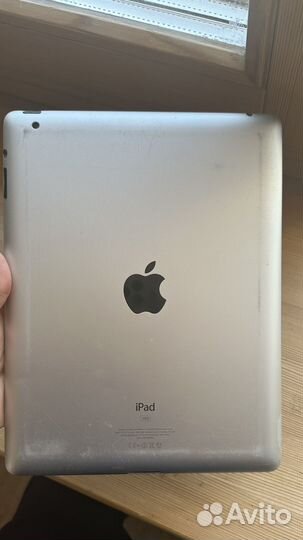 iPad 2 на запчасти