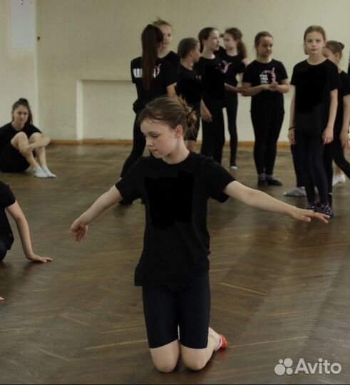 Танцы для детей