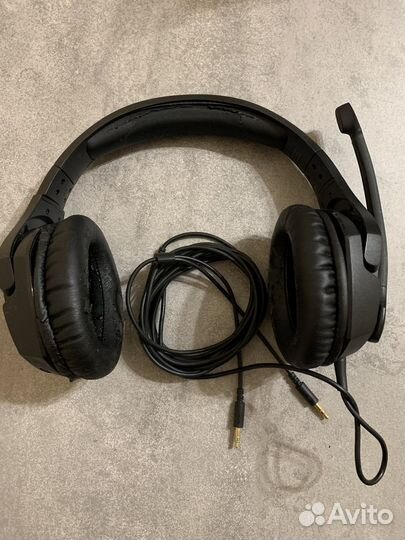 Наушники HyperX Cloud Stinger