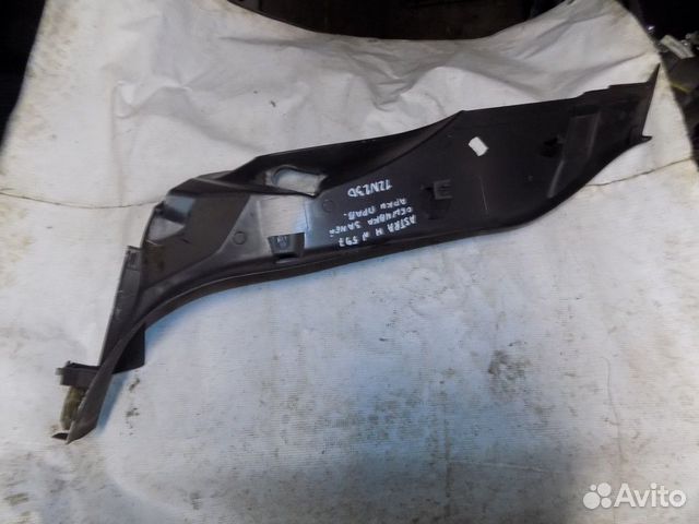 Обшивка стойки Astra H / Family 2004-2015