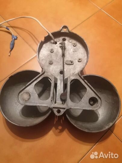 Звонок громкого боя мз-1