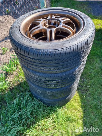 Кosei р 16 на ваз