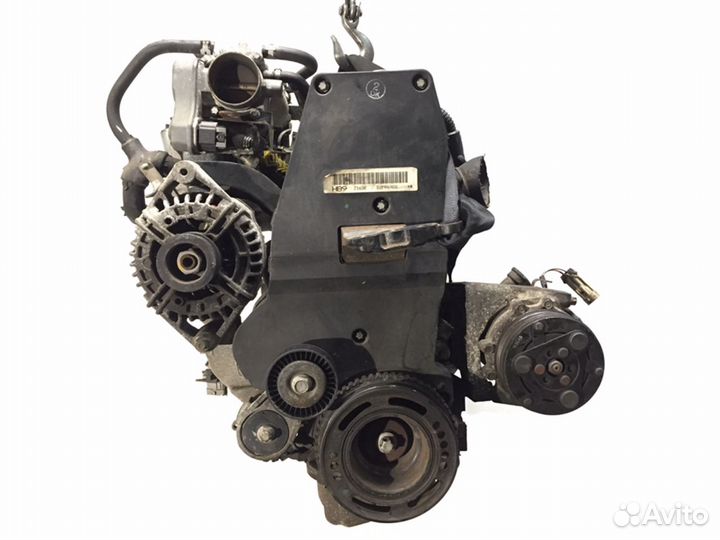 Двигатель Opel Astra 1,6 Corsa Meriva