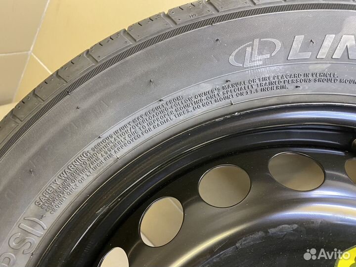 Запасное колесо докатка 3101121XGW01A haval jolion