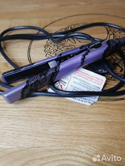 Выпрямитель для волос jaguar мини