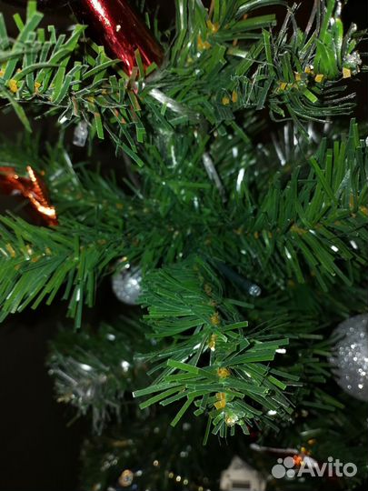 Ель искуственная бу