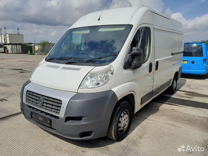 Разбор fiat ducato